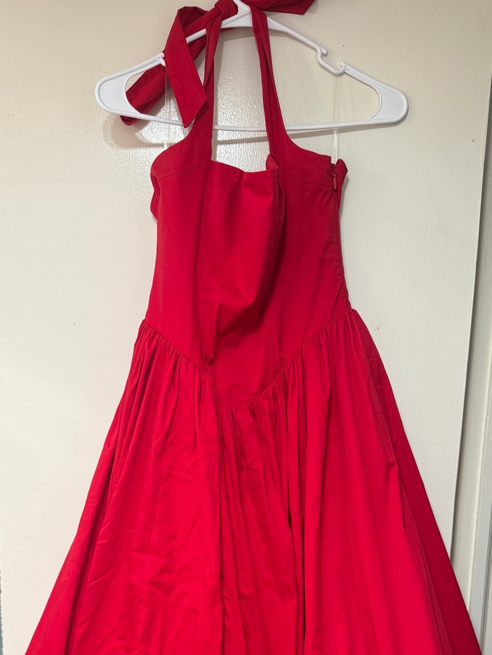 baby boo midi halter dress - Picture 2 of 3